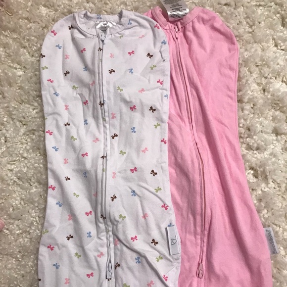 Sleep sack (swaddle me newborn 5-12lbs sleep sack) - Picture 1 of 1